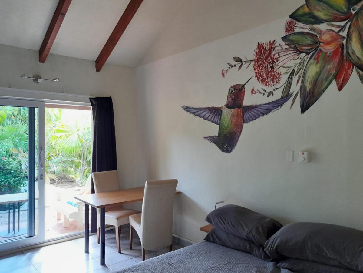 Kas Di Ala Apartments Willemstad Zewnętrze zdjęcie