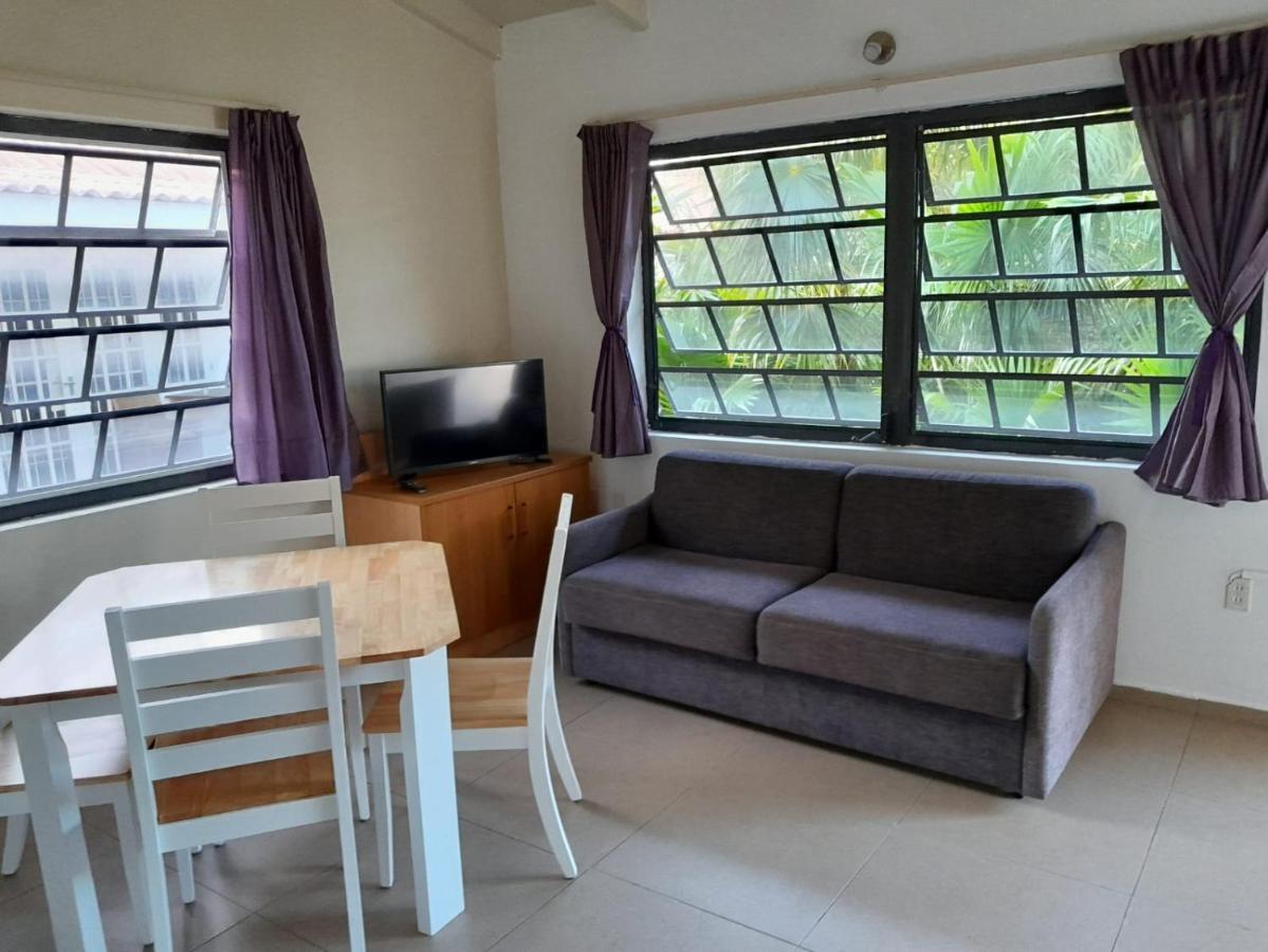 Kas Di Ala Apartments Willemstad Zewnętrze zdjęcie