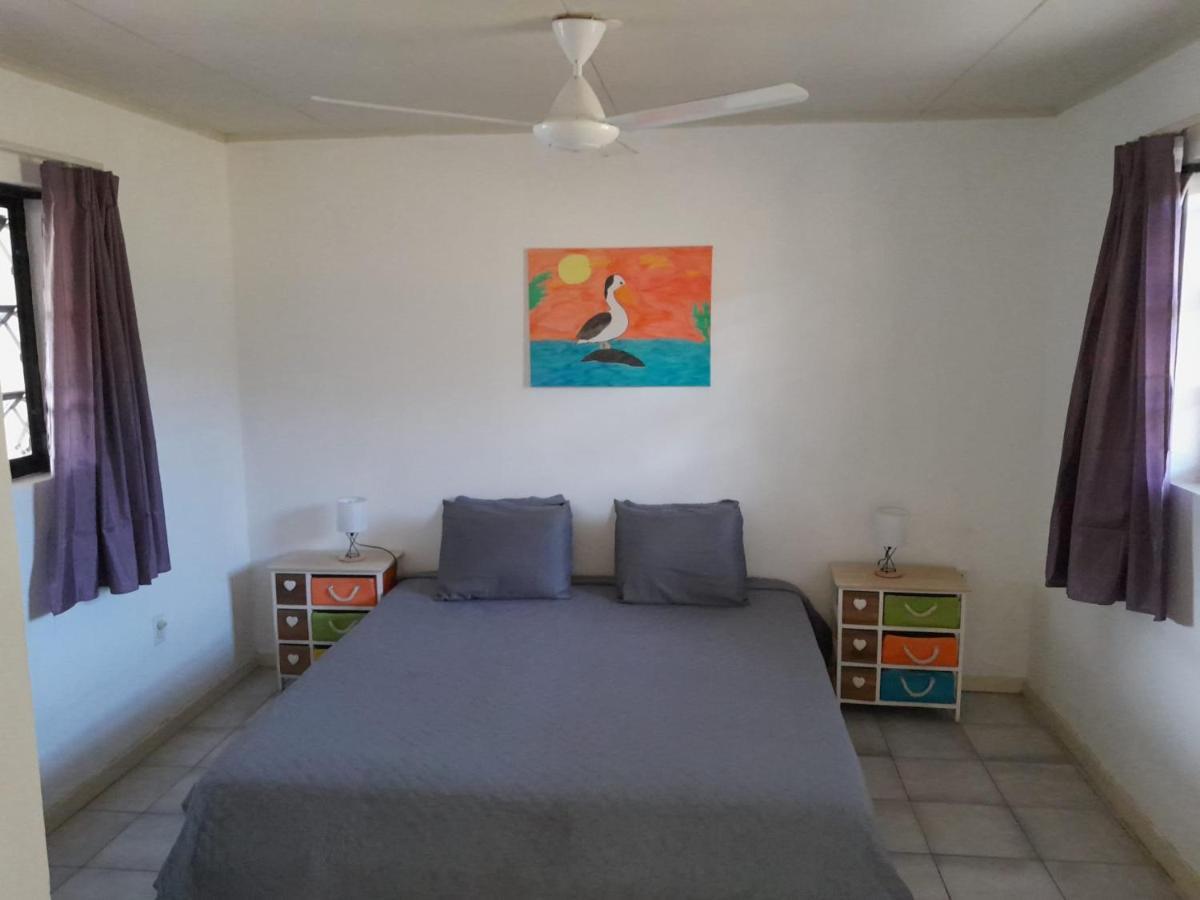 Kas Di Ala Apartments Willemstad Zewnętrze zdjęcie