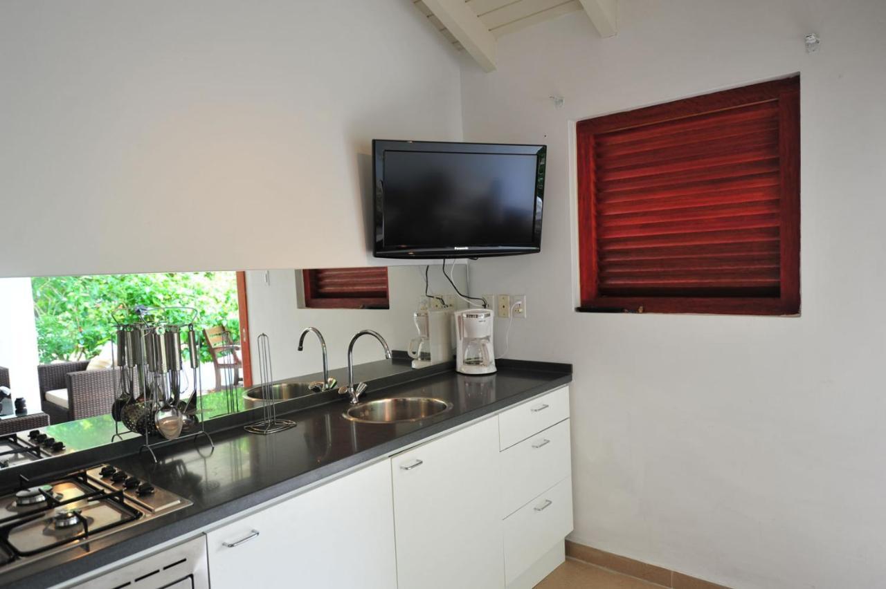 Kas Di Ala Apartments Willemstad Zewnętrze zdjęcie