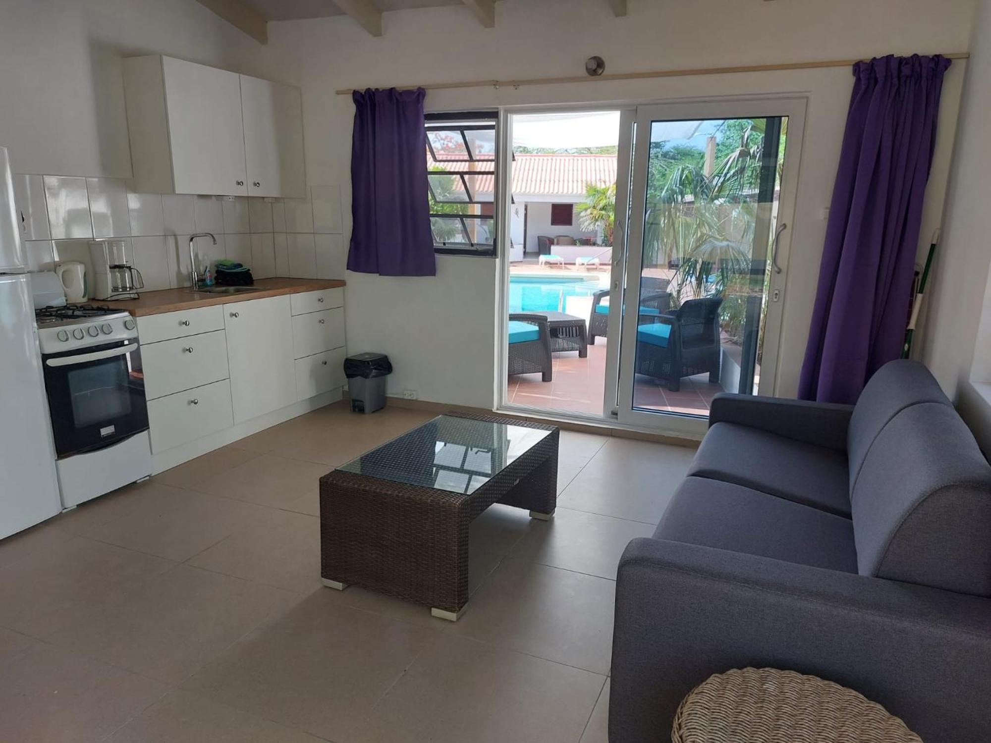 Kas Di Ala Apartments Willemstad Zewnętrze zdjęcie