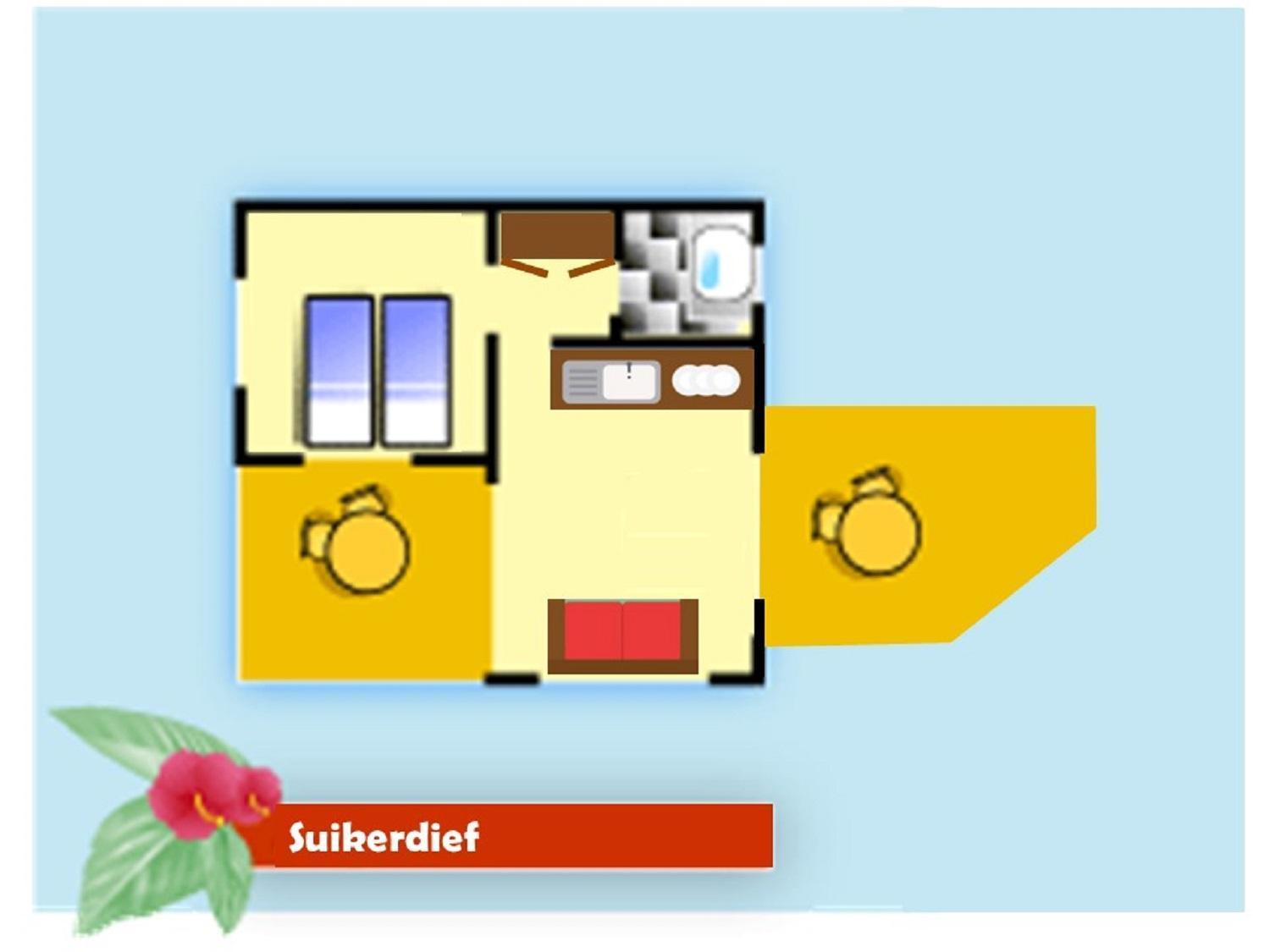 Kas Di Ala Apartments Willemstad Zewnętrze zdjęcie