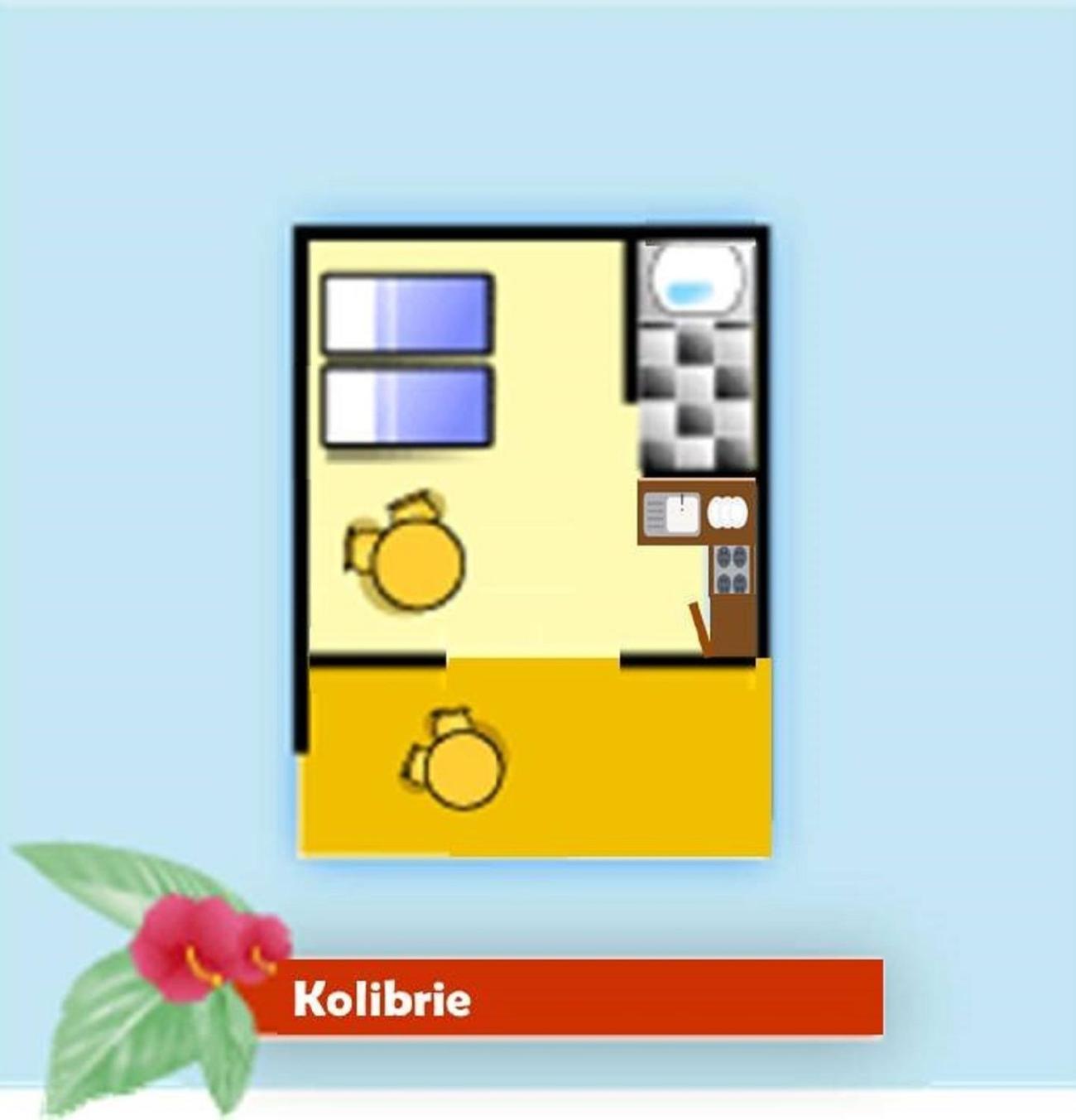 Kas Di Ala Apartments Willemstad Zewnętrze zdjęcie