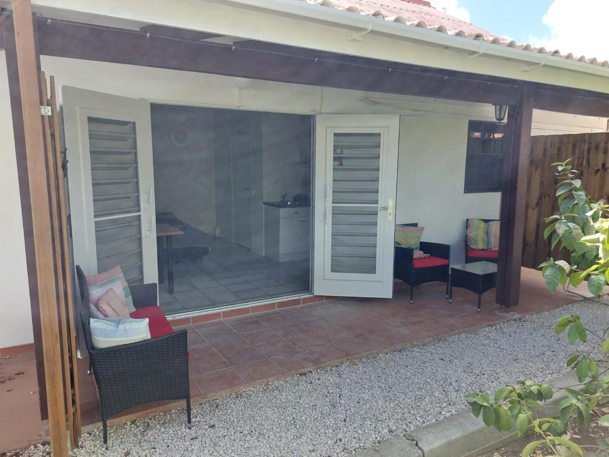 Kas Di Ala Apartments Willemstad Zewnętrze zdjęcie