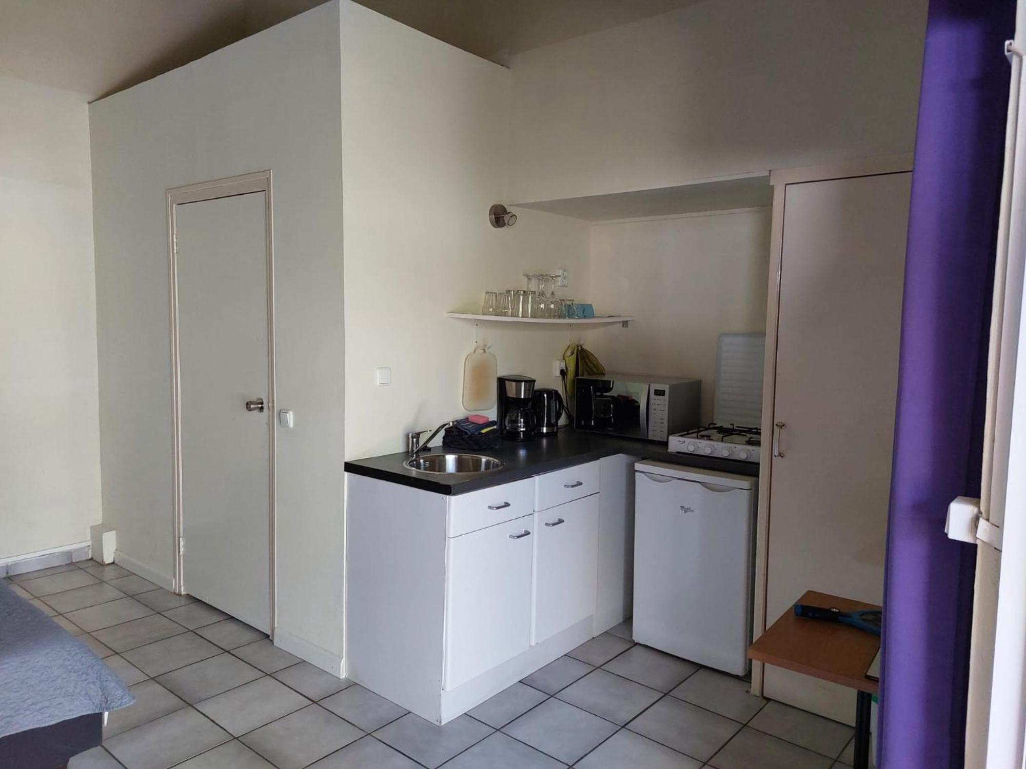 Kas Di Ala Apartments Willemstad Zewnętrze zdjęcie