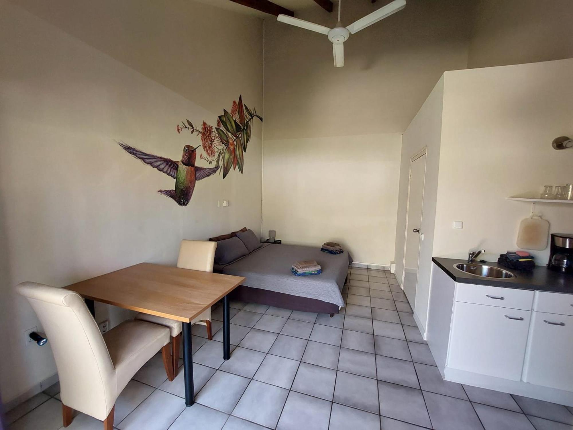 Kas Di Ala Apartments Willemstad Zewnętrze zdjęcie