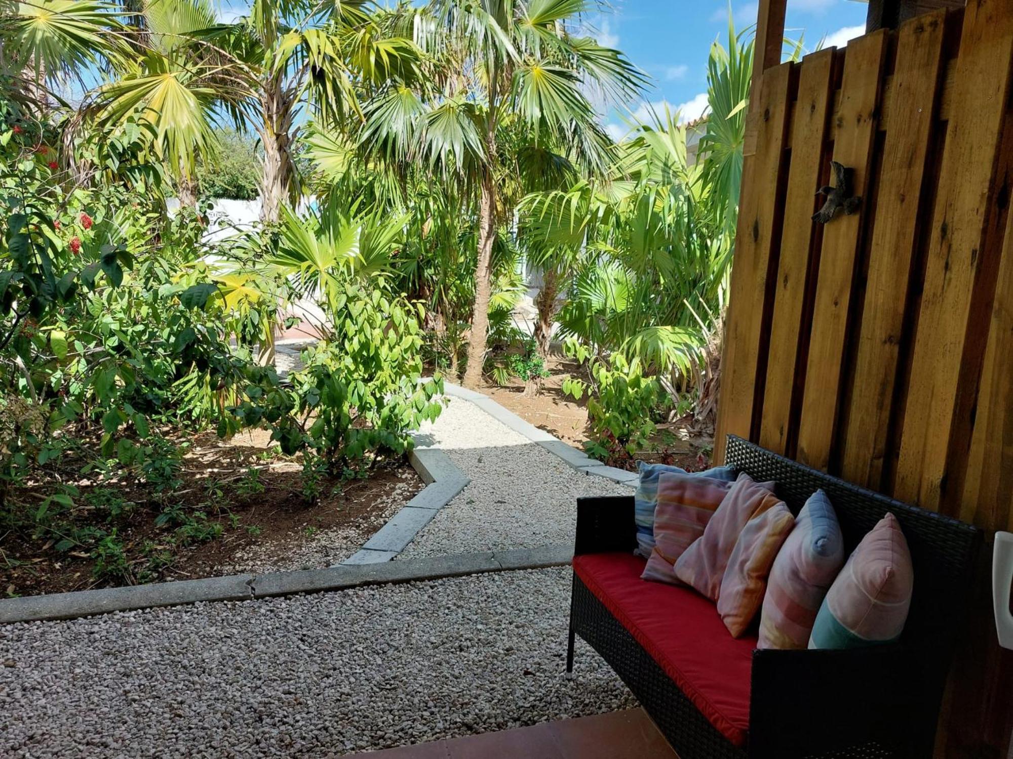 Kas Di Ala Apartments Willemstad Zewnętrze zdjęcie