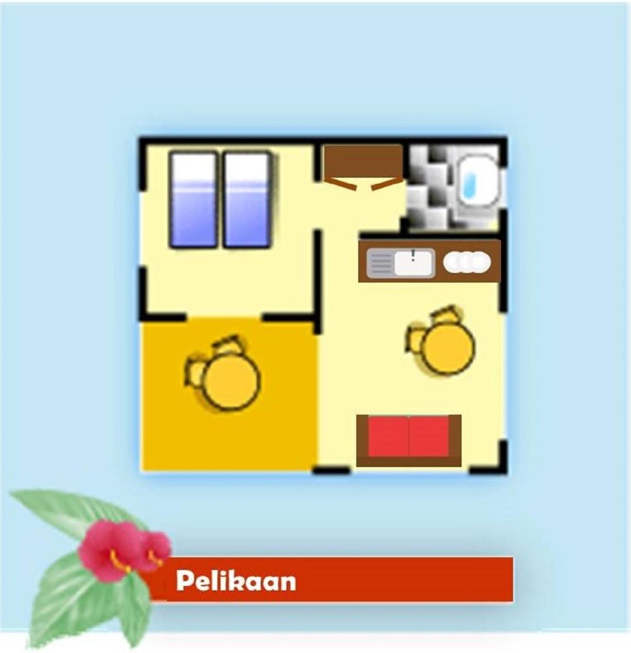 Kas Di Ala Apartments Willemstad Zewnętrze zdjęcie