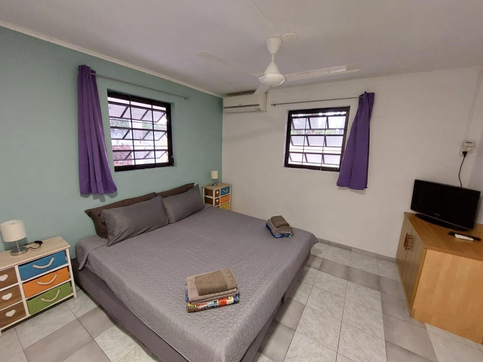 Kas Di Ala Apartments Willemstad Zewnętrze zdjęcie