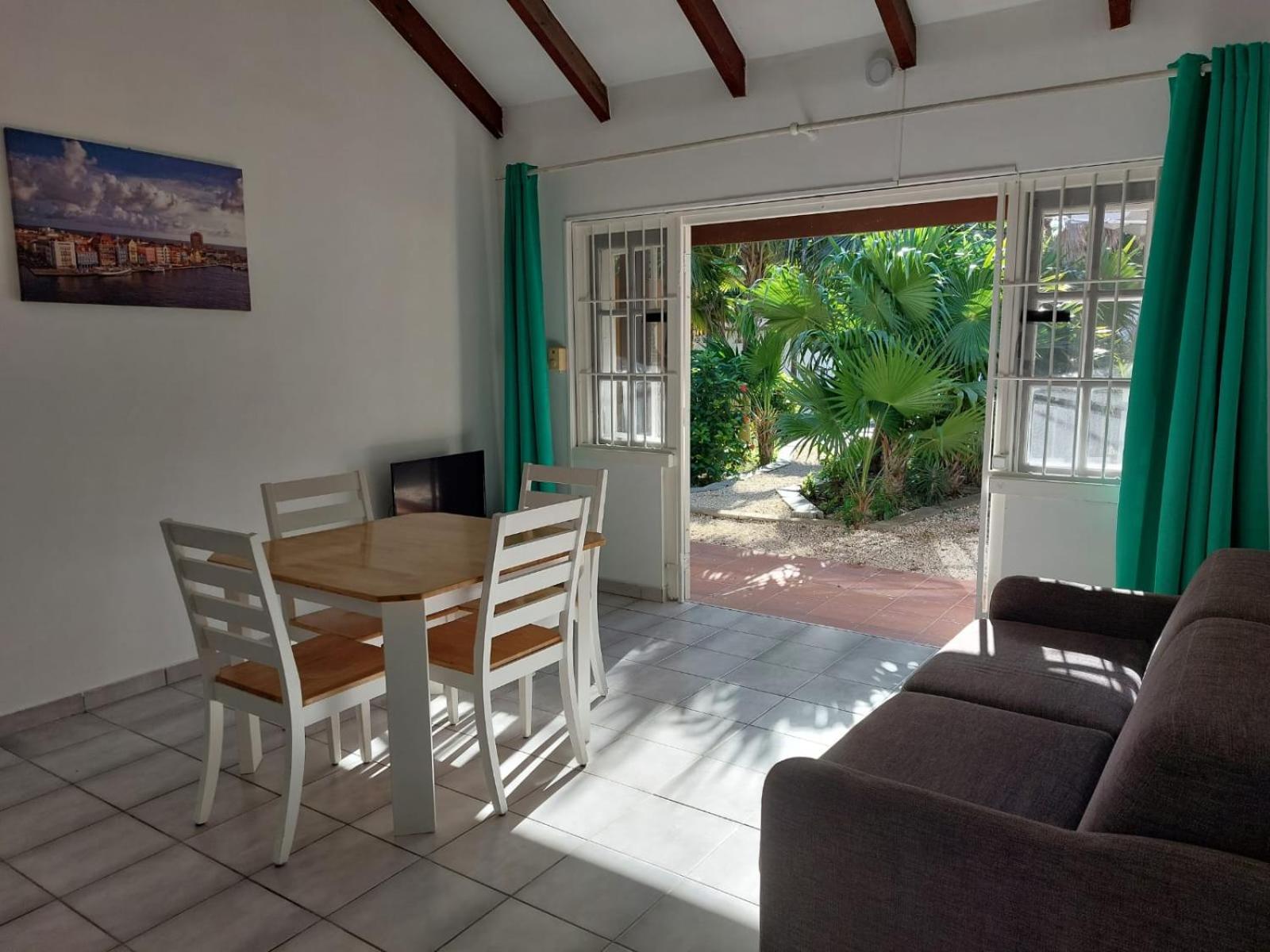 Kas Di Ala Apartments Willemstad Zewnętrze zdjęcie