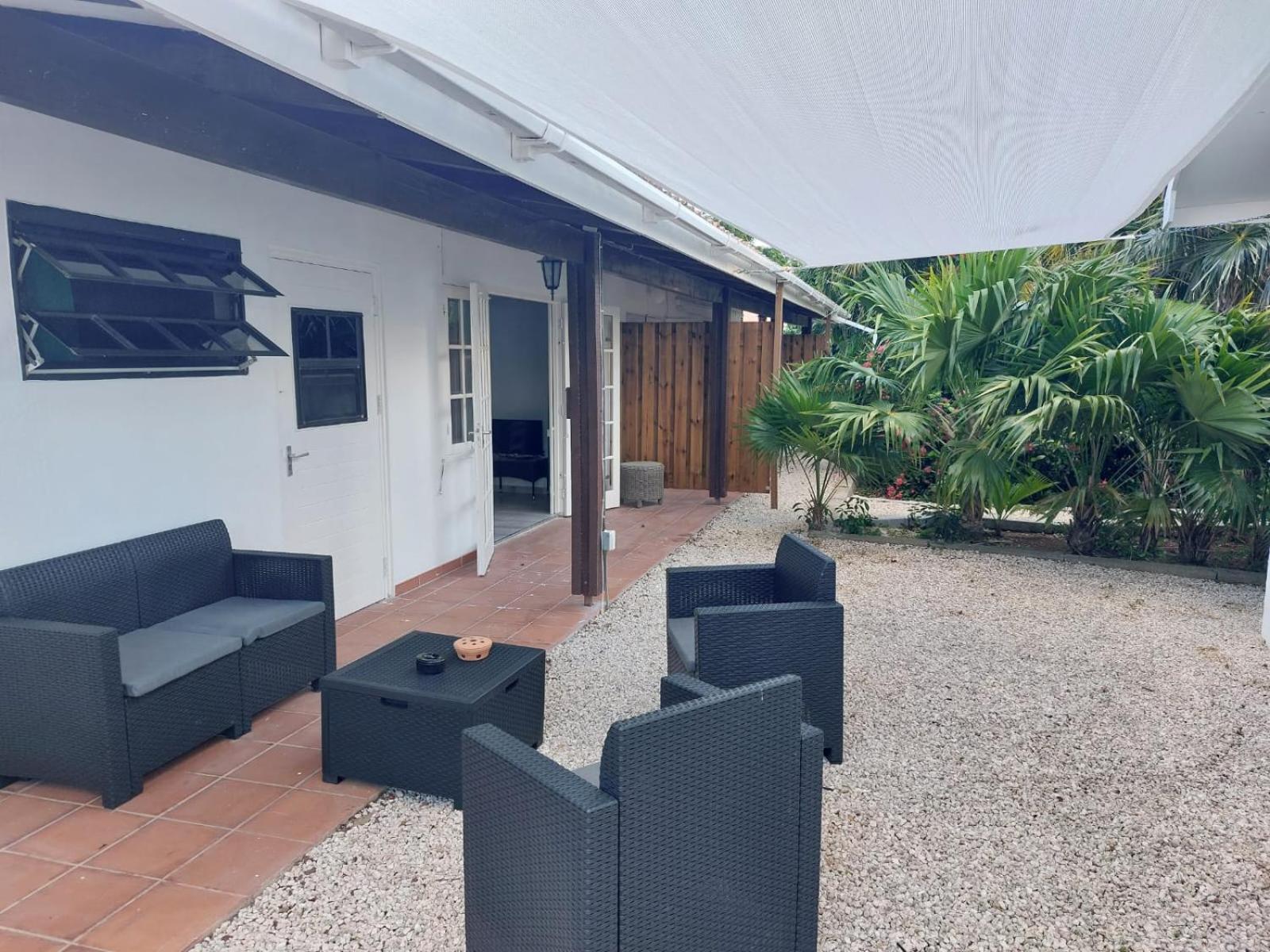 Kas Di Ala Apartments Willemstad Zewnętrze zdjęcie