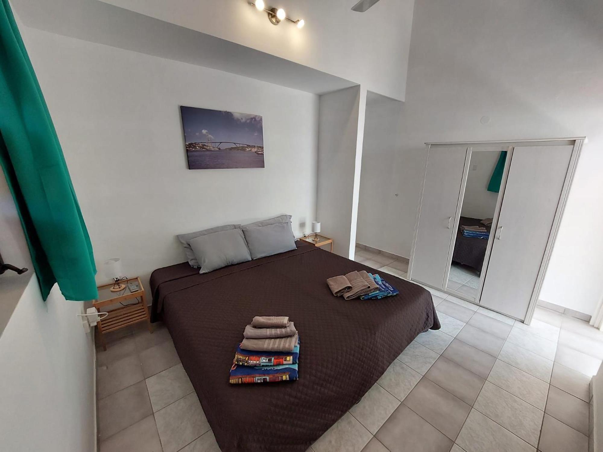 Kas Di Ala Apartments Willemstad Zewnętrze zdjęcie