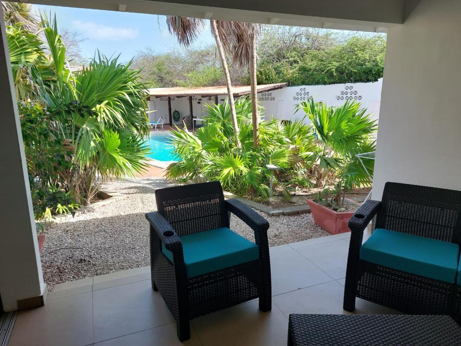 Kas Di Ala Apartments Willemstad Zewnętrze zdjęcie
