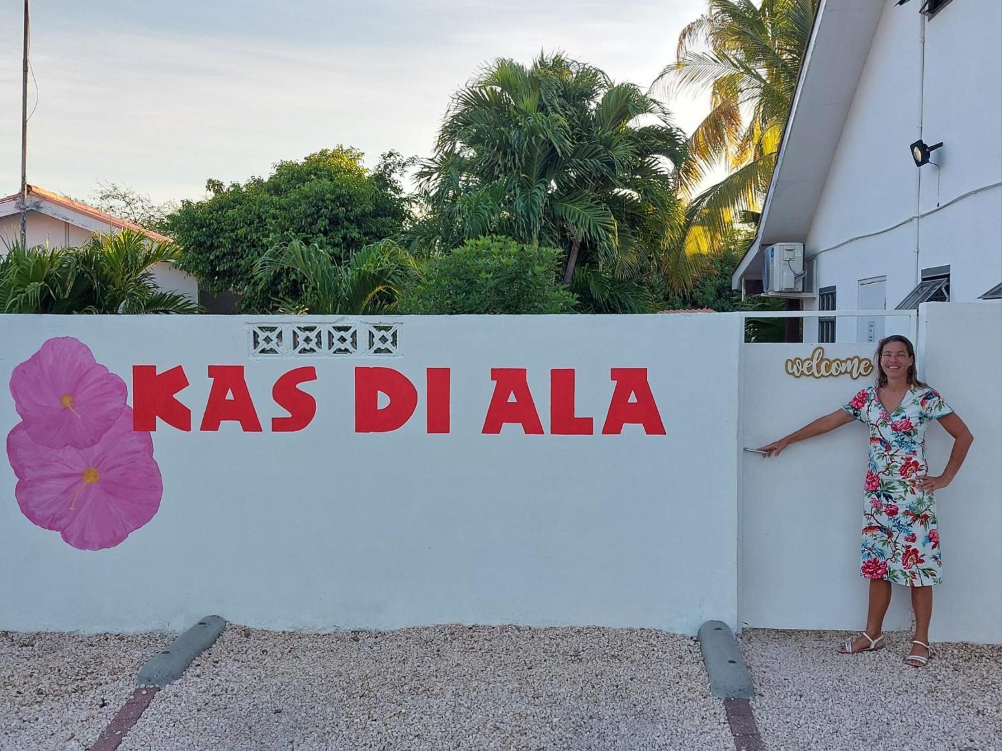 Kas Di Ala Apartments Willemstad Zewnętrze zdjęcie