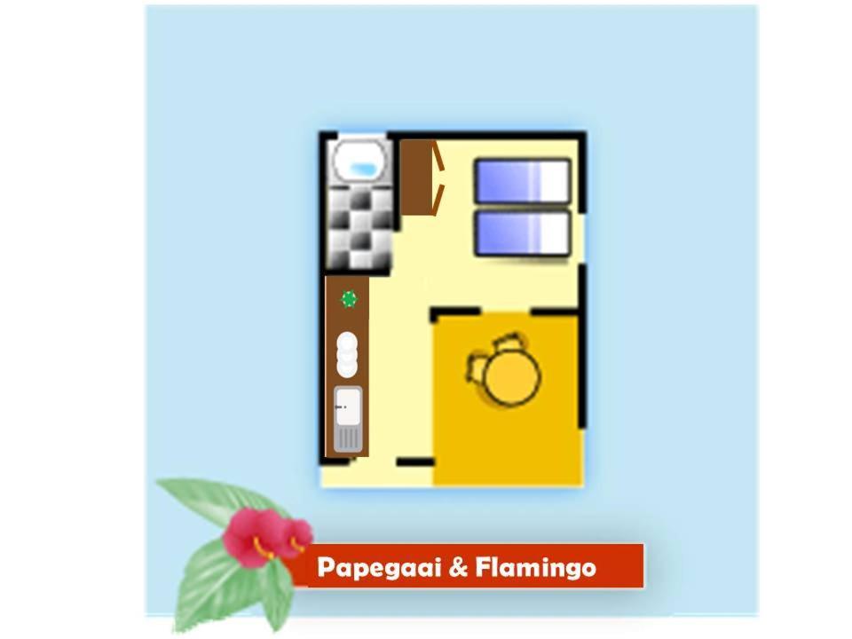 Kas Di Ala Apartments Willemstad Zewnętrze zdjęcie