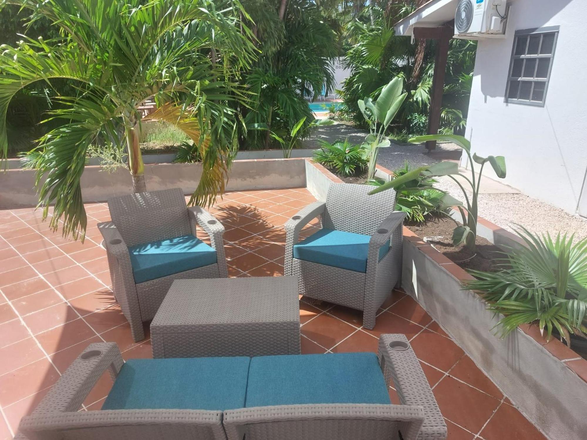 Kas Di Ala Apartments Willemstad Zewnętrze zdjęcie