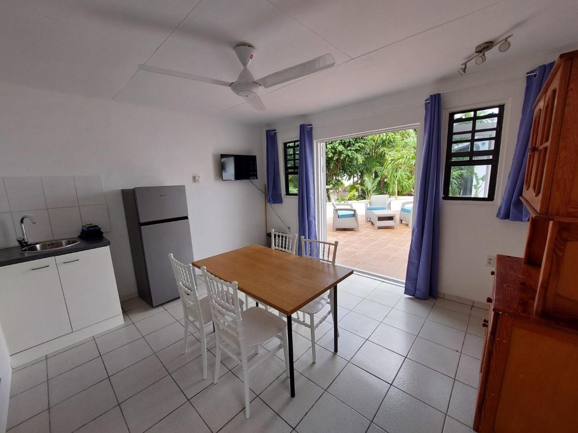Kas Di Ala Apartments Willemstad Zewnętrze zdjęcie