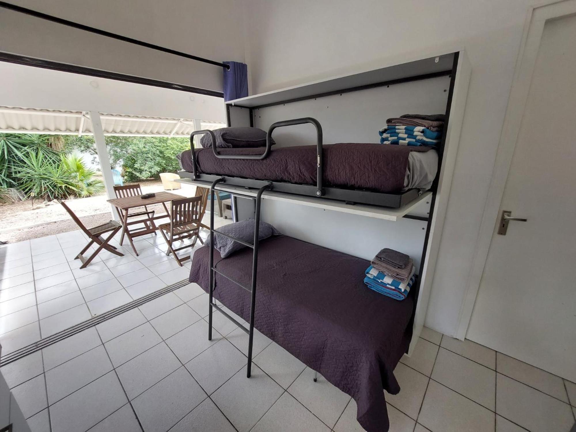 Kas Di Ala Apartments Willemstad Zewnętrze zdjęcie